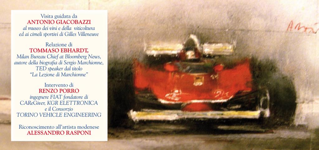 Programma del 16 Maggio