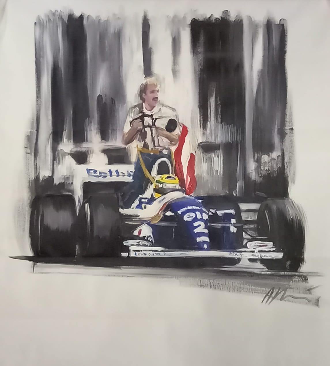 F1 minardi day