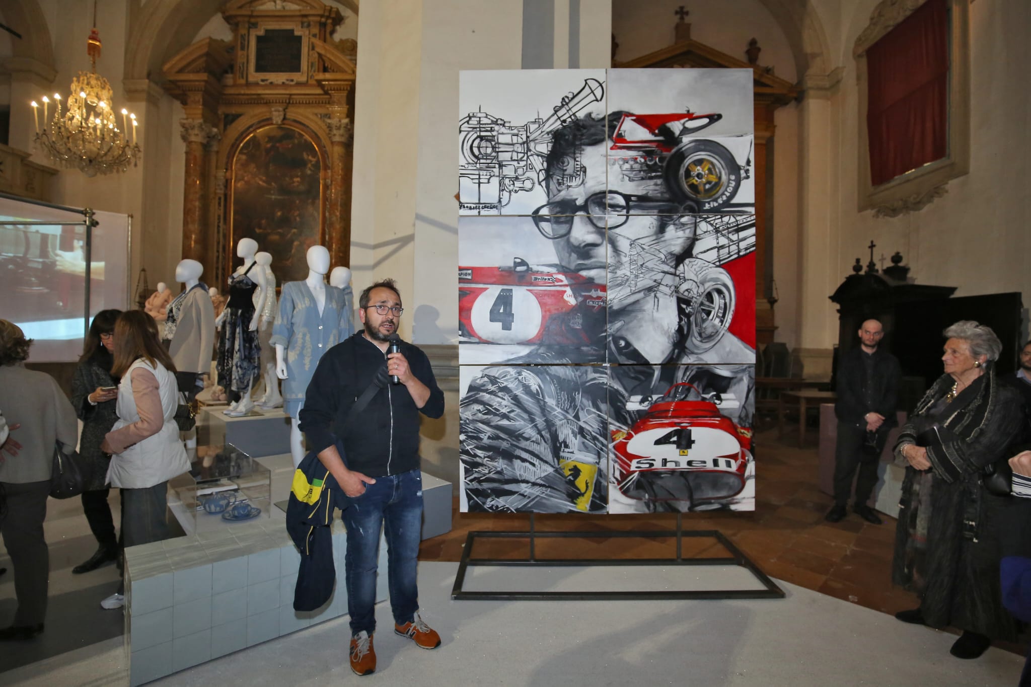 Mostra unico 16