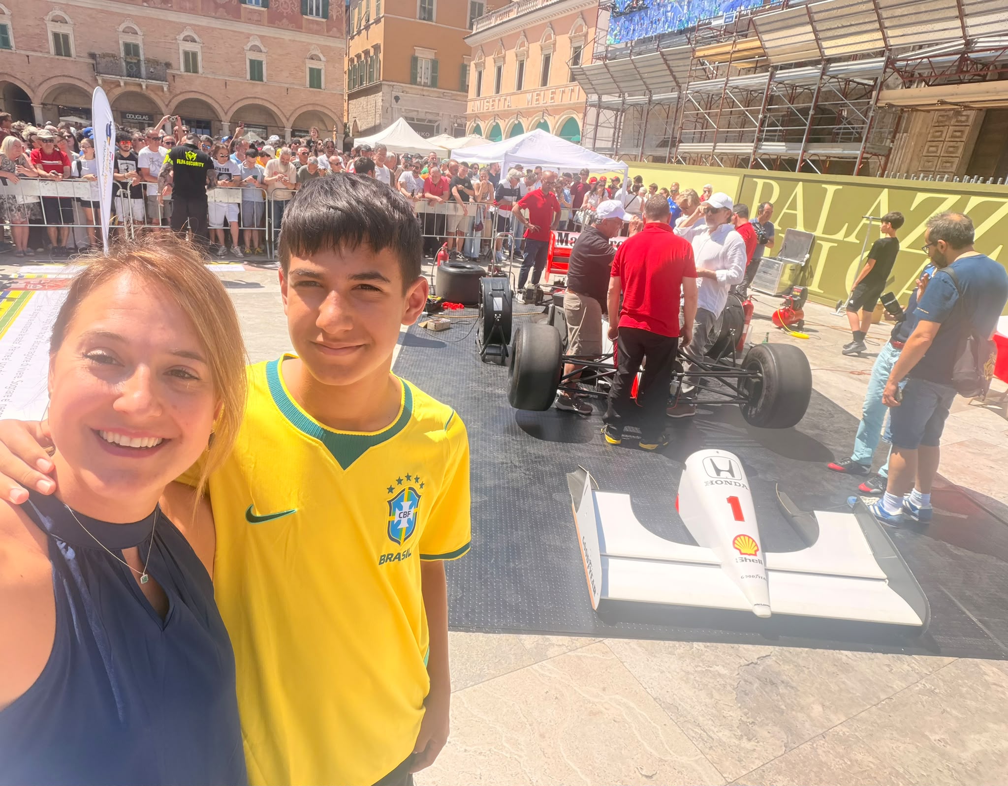 Tributo ayrton senna 13